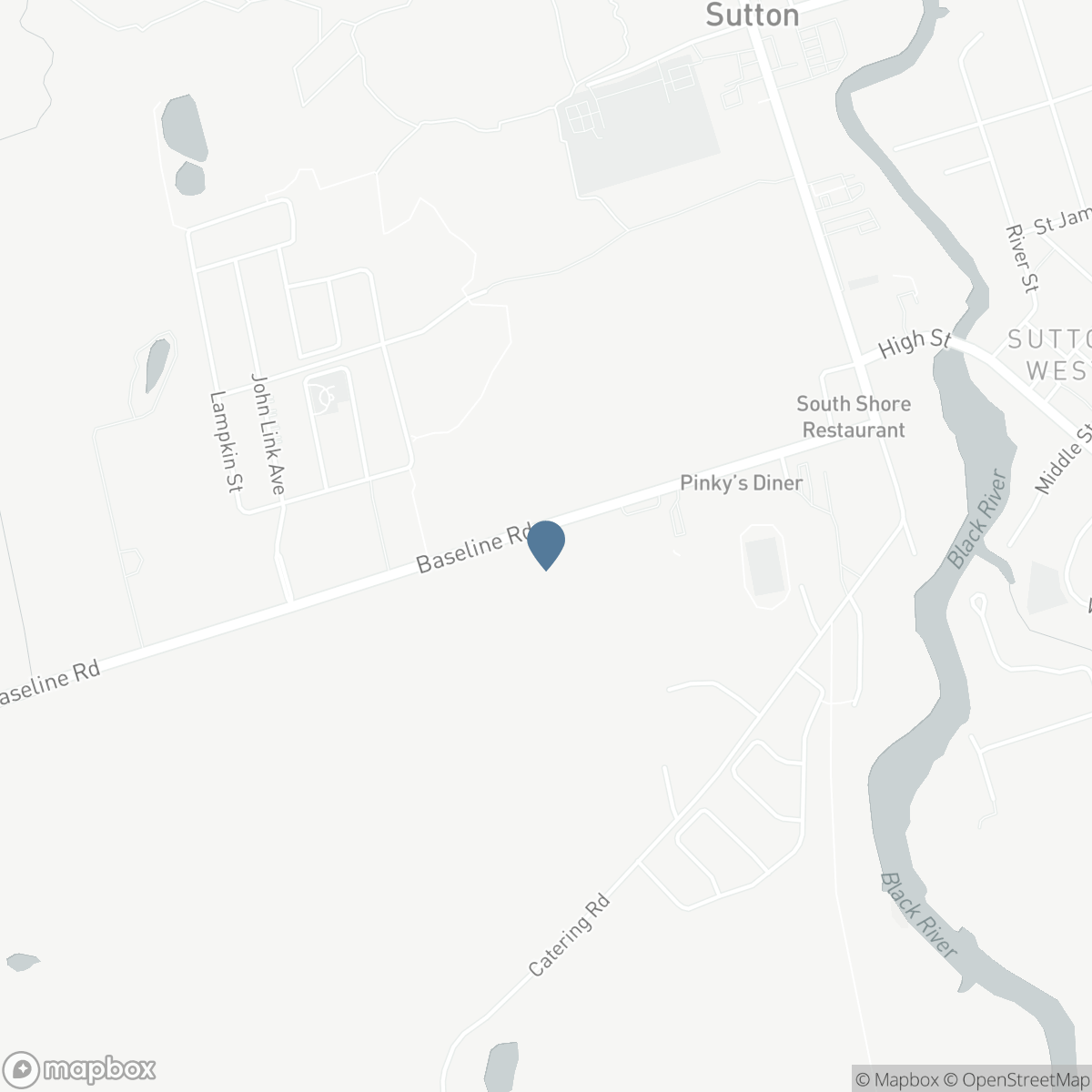 N/A BASELINE ROAD, Georgina, Ontario L4P 3E9